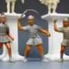 Poplar Plastic Roman Legion Soldiers - Vinyl - Image 2