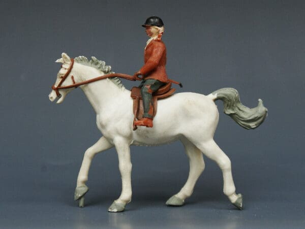 Britains Young Rider and Pony (Manhattan)