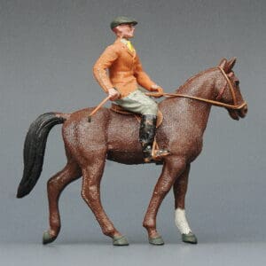 Britains Male Rider and Horse (Manhattan)