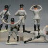 Cherilea 60mm Germans Part-Set - GREY Plastic! - Image 2