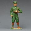 Cherilea 60mm Field Marshall Rommel - LONG TROUSERS Variant!