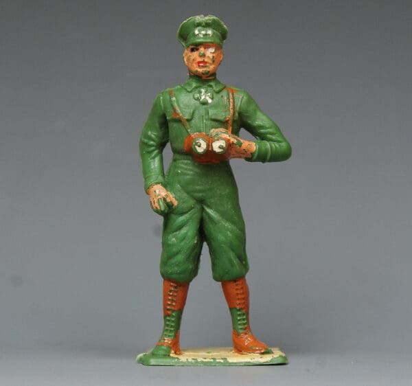 Cherilea 60mm Field Marshall Rommel - LONG TROUSERS Variant!