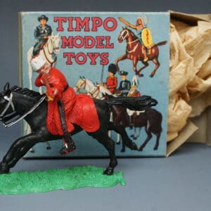 Timpo Russian Cossack Firing from the Shoulder - Boxed!