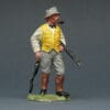 Herald Farmer with Shotgun - GREY Polythene (Sussex)