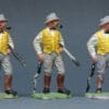 Herald Farmer with Shotgun - GREY Polythene (Sussex) - Image 2