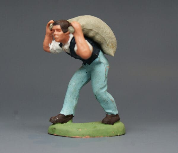 Herald Farm Man with Sack (Sussex)