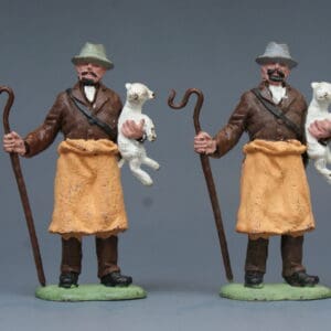 Herald Farm Shepherd - REDUCED Paint (Sussex)