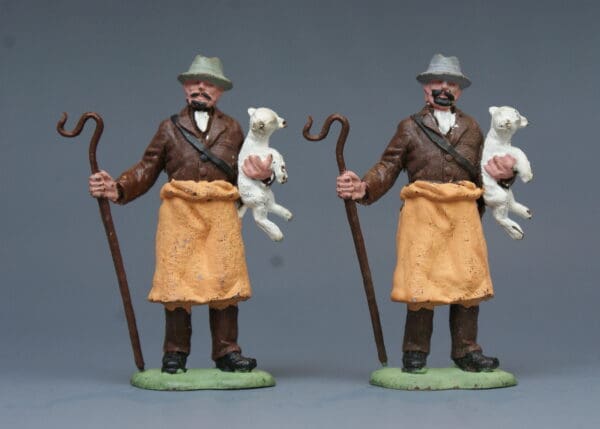 Herald Farm Shepherd - REDUCED Paint (Sussex)