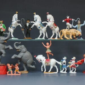 Charbens Circus Display Set (Sussex)