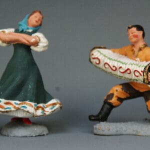 Herald Ukrainian Dancers - FULL Paint #1