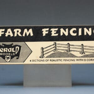 Herald Farm White Fencing - Boxed (Manhattan)