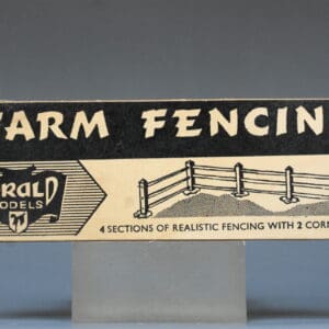 Herald Farm Brown Fencing - Boxed (Manhattan)