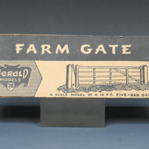 Herald Farm Brown Gate - Boxed (Manhattan)