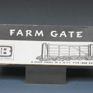 Herald Farm White Gate - Big 'B' Carton (Manhattan)