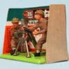 Deetail British Mortar & Crew (Carded Set) - Image 3