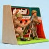 Deetail British Mortar & Crew (Carded Set) - Image 2
