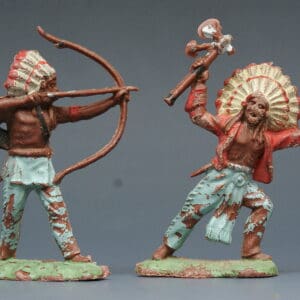 Trojan American Indians (Herald copies)