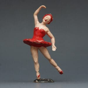 Gemodels Ballerina (Plastic 60mm)