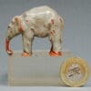 Britains Zoo Series Plastic Baby Elephant (from LEAD Mould) - Image 5