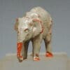 Britains Zoo Series Plastic Baby Elephant (from LEAD Mould) - Image 3
