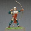 Swoppet C15th Knight Long-bowman - LATE Issue Paint Scheme
