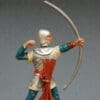 Swoppet C15th Knight Long-bowman - LATE Issue Paint Scheme - Image 3