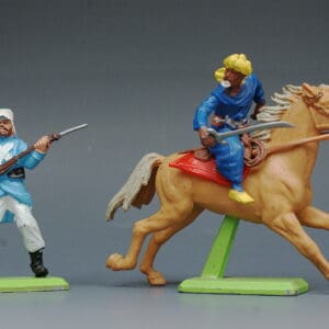 Deetail Mounted Arab & Foreign Legion Trooper