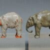 Britains Zoo Series Plastic Baby Elephant (from LEAD Mould) - Image 6