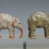 Britains Zoo Series Plastic Baby Elephant (from LEAD Mould) - Image 7