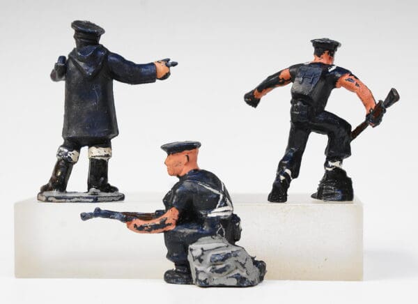 Lone Star Royal Navy Officer & 2 Sailors - Very Good Condition! - Image 3