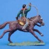 Herald Swoppet Mounted Cowboy with Lasso (+Repro Box) - Image 2