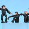 Britains Zoo Models Assorted Chimpanzees (Manhattan) - Image 3