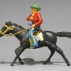 Timpo Wild West Series Mounted Cowboy Wounded 'thro Arrow (Boxed) - Image 4