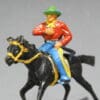 Timpo Wild West Series Mounted Cowboy Wounded 'thro Arrow (Boxed) - Image 3
