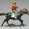 Timpo Wild West Series Mounted Cowboy Wounded 'thro Arrow (Boxed) - Image 2