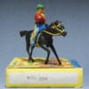 Timpo Wild West Series Mounted Cowboy Wounded 'thro Arrow (Boxed) - Image 5
