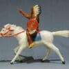 Timpo Wild West Series Mounted Chief with Shield (Boxed) - Image 5