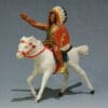 Timpo Wild West Series Mounted Chief with Shield (Boxed) - Image 4