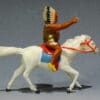 Timpo Wild West Series Mounted Chief with Shield (Boxed) - Image 3