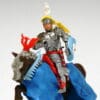 Swoppet C15th Mounted Knight Charging (Incomplete) - Image 2