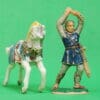 Reamsa Armoured Horse for Mounted Knight & Norman Lunging - Image 2