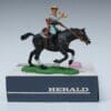 Britains ACW Confederate Cavalry Bugler + Repro Box #45 - Image 4