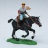 Britains ACW Confederate Cavalry Bugler + Repro Box #45 - Image 2