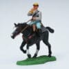 Britains ACW Confederate Cavalry Bugler + Repro Box #45 - Image 3