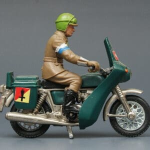 Britains Norton Motorcycle Dispatch Rider