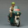 Britains Norton Motorcycle Dispatch Rider - Image 4
