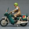 Britains Norton Motorcycle Dispatch Rider - Image 3