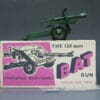 Britains 25-Pounder Gun in B.A.T. Gun Box - Image 3