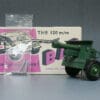 Britains 25-Pounder Gun in B.A.T. Gun Box - Image 2