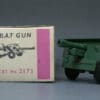 Britains 25-Pounder Gun in B.A.T. Gun Box - Image 4